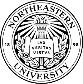 Northeastern University Logo